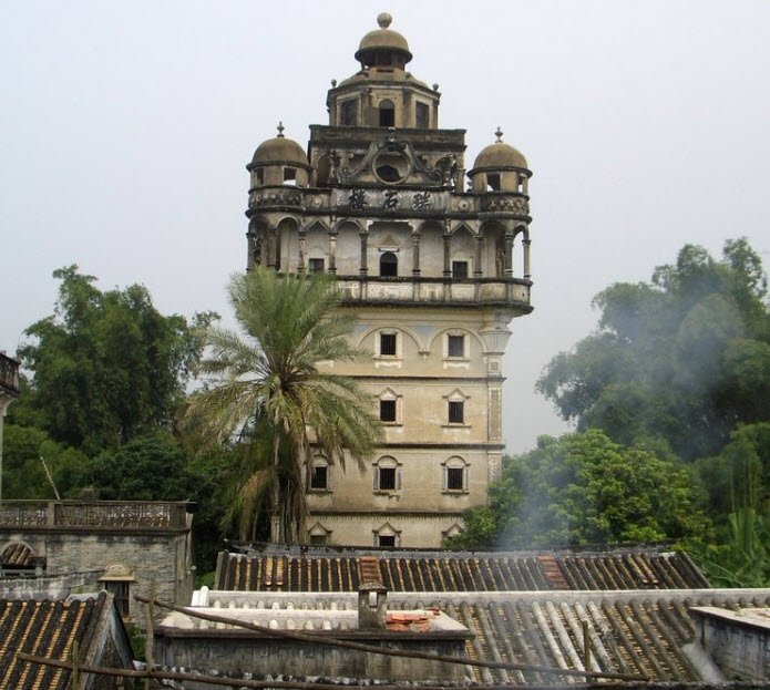 Kaiping Diaolou and Villages, Guangdong, China
